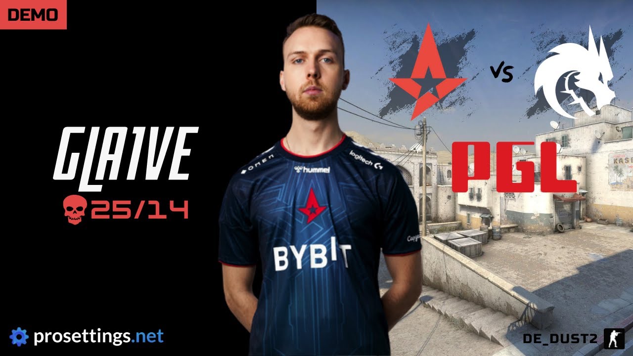 Gla1ve Cs Go Settings Crosshair Config