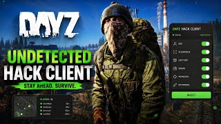 DayZ Hack - ESP + Aimbot That Works On OFFICIAL Servers (BattlEye Bypass 2026) BEST
