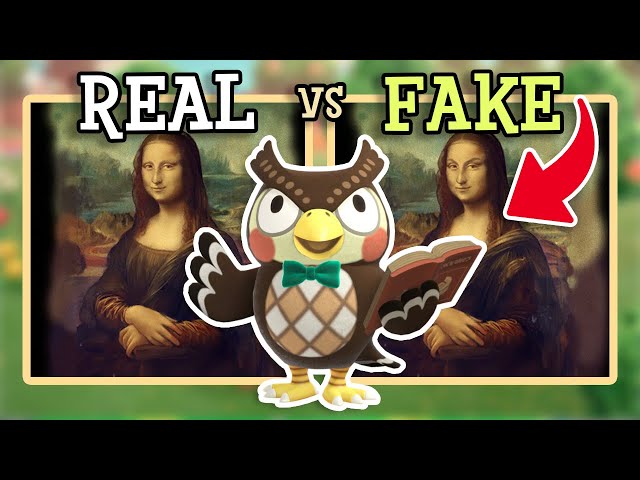 Redd's Paintings & Statues: Real vs Fake Art Guide for Animal