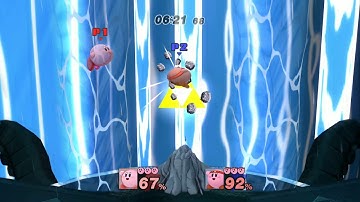 Kirby contro kirby ... *Intenso* - project M - turbo