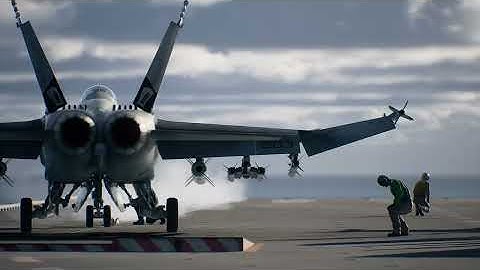 Ace Combat 8: Wings of Theve - Official Trailer | The Game Awards 2025