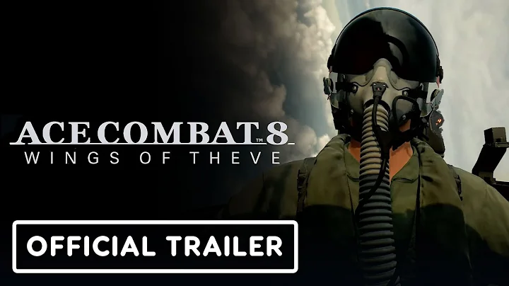 Ace Combat 8: Wings of Theve - Official Trailer | The Game Awards 2025