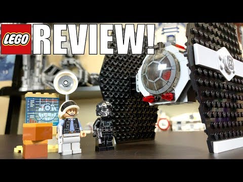 LEGO TIE Fighter Collection - 21 TIE Fighters! Star Wars MOC. 