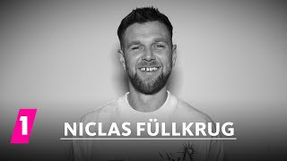 Niclas Füllkrug im 1LIVE Fragenhagel | 1LIVE