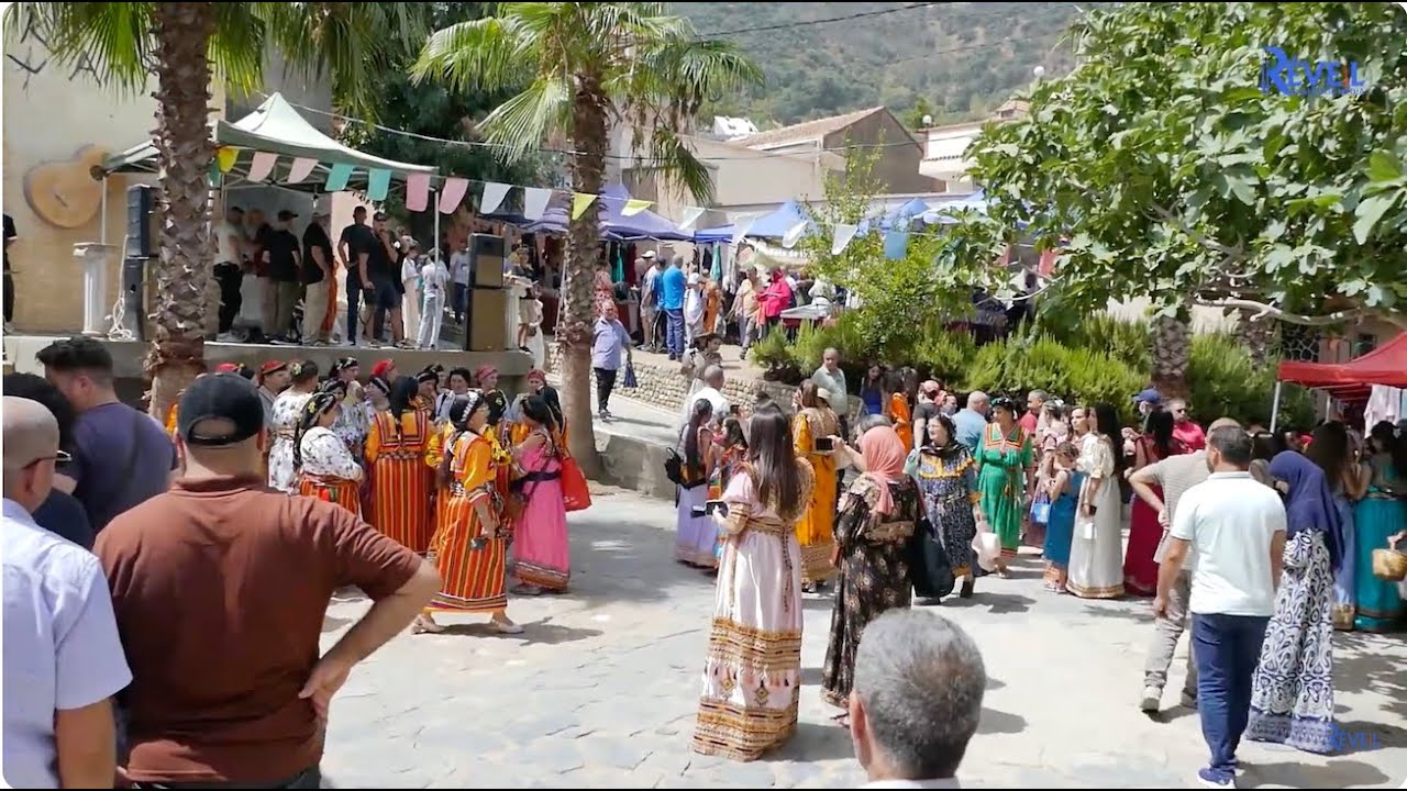 Reportage : La Fête de la Figue à Lemsella (Tizi-Ouzou) chatouille les cœurs de ses visiteurs