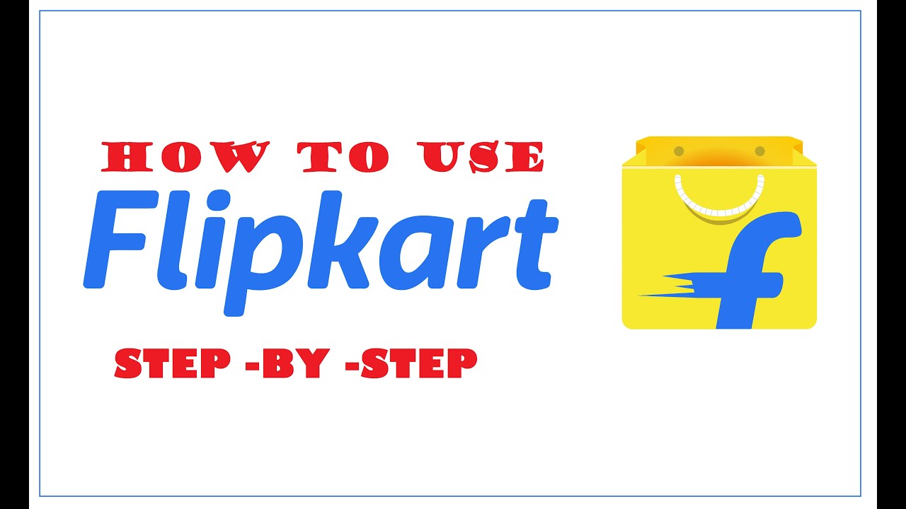 How to use Flipkart app on smartphone DOWNLOAD & INSTALL