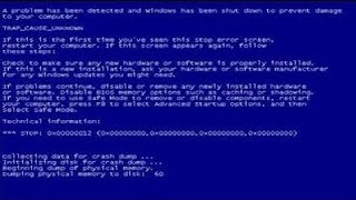Windows XP BSOD Part 2