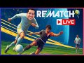 REMATCH - Gameplay Português BR | AO VIVO