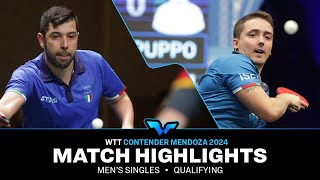 Nia Stoyanov Vs Andrea Puppo Ms Qual Wtt Contender Mendoza 2024