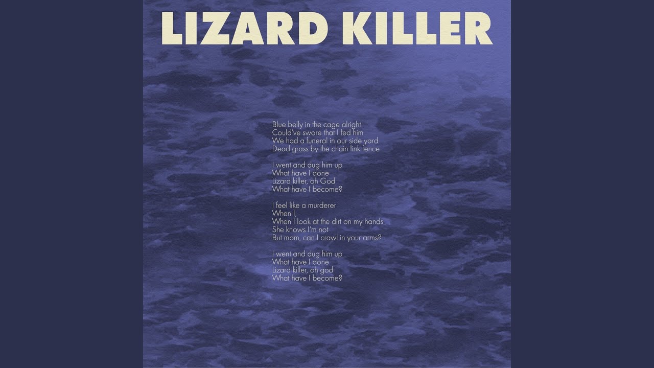 Watch Lizard Killer on YouTube Watch Lizard Killer on YouTube