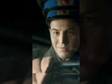 Сын Сталина отправляется на фронт 🫡 Название: Сын отца народов (2013) 🔥 #фильм #сериал #моменты
