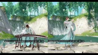 Wuji 无羁 (The Untamed) Duet/Ensemble in Revelation Mobile: Infinite Journey screenshot 5