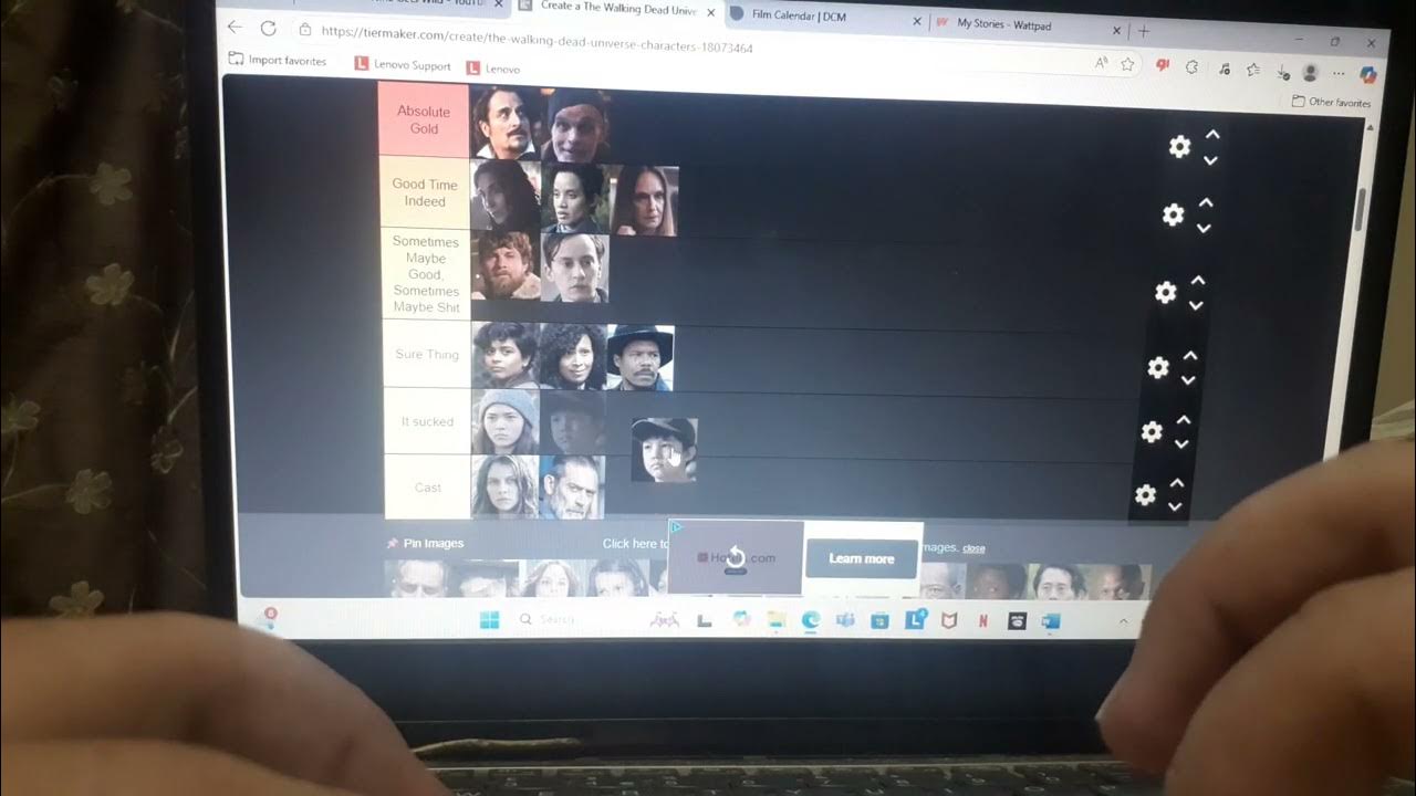 The Walking Dead: Dead City Season 2 Character Ranking - YouTube