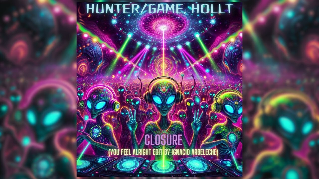 Hunter/Game, Hollt - Closure (Ignacio Arbeleche Edit) - Radicon auf YouTube ansehen Hunter/Game, Hollt - Closure (Ignacio Arbeleche Edit) - Radicon auf YouTube ansehen