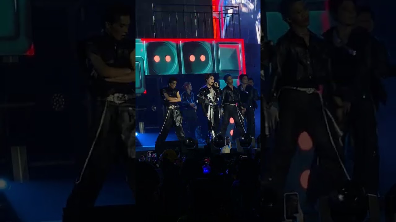 Mini Concert Mặt Chạm Mặt CAPTAINBOY 