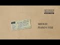 Medley Piano y Voz - Ricardo Montaner (Audio Cover)