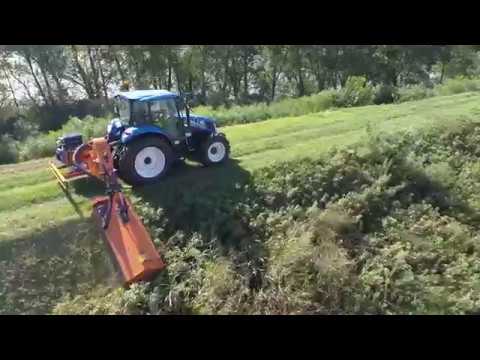 Hymach bracci decespugliatori Hymach bracci decespugliatori