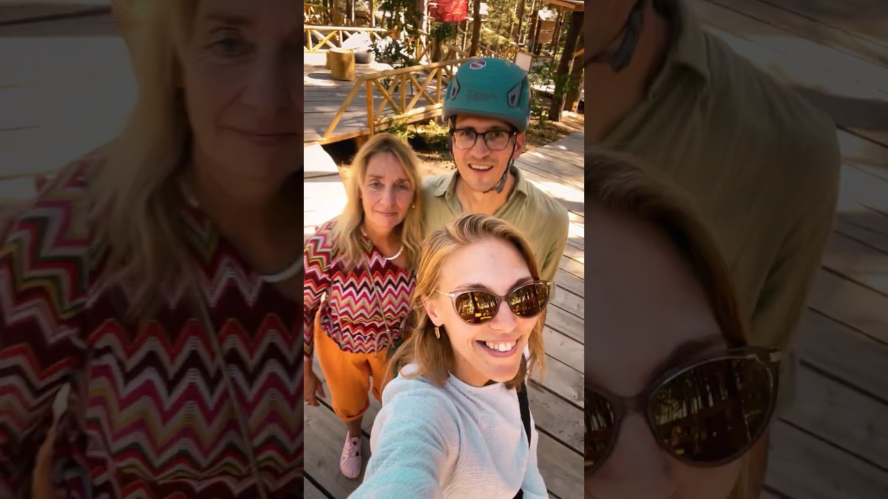 German family unleashed at a Bulgarian spa [original audio]