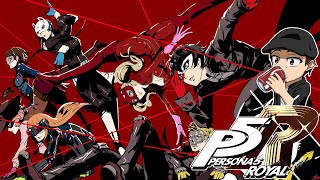 [First playthrough] Persona 5 Royal - Mission 