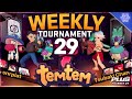 🏆 FINALS - Plus Weekly Tournament 29 | Temtem