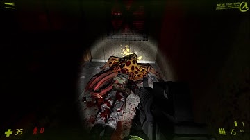 HL2 mod| Wilson Chronicles Walkthrough Part 2