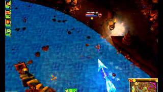 League of legends ashe ulti epic fail/win