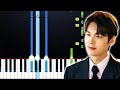 (Nell) Kim Jong Wan - Gravity (The King: Eternal Monarch OST Part 3)(Piano Tutorial)