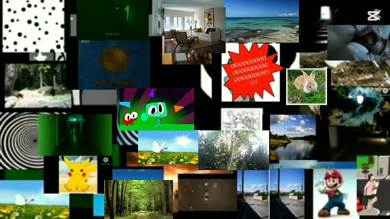 All Screamers At Once Add Round 7