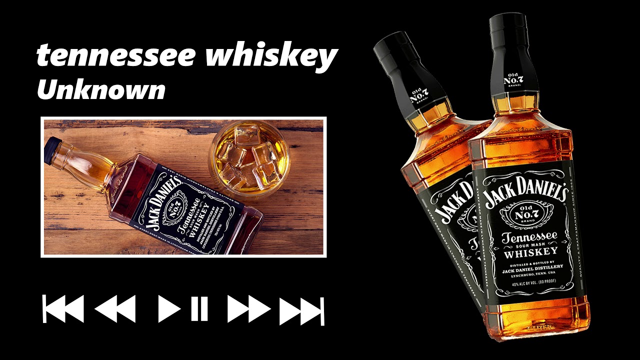 tennessee whiskey best ringtone 2018 YouTube