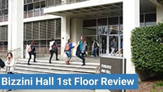 Information California State University, Stanislaus Bizzini Hall 1st Floor Review Guide
