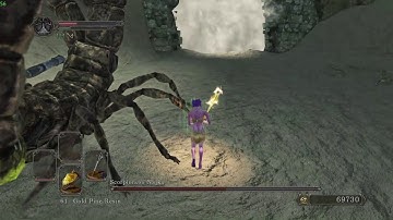 Scorpioness Najka SL1 CoC no rolling/blocking/parrying