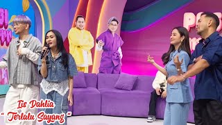 TERLALU SAYANG - IIS DAHLIA