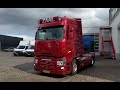 T 520 4x2 High Sleeper Rood 26 BLP 8