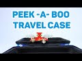 Plus-Plus Peek a boo Travel Case  - Stop Motion Video