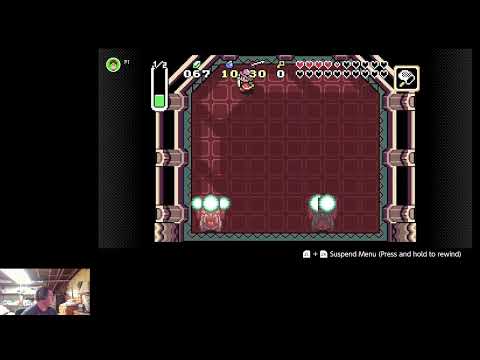 The Legend Of Zelda A Link To The Past GBA Part 12