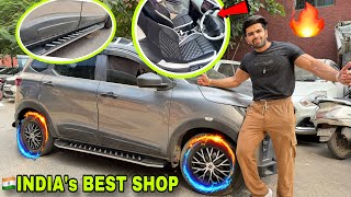 Renault triber modified🔥india’s no. 1 modification for triber✅full premium feel 
