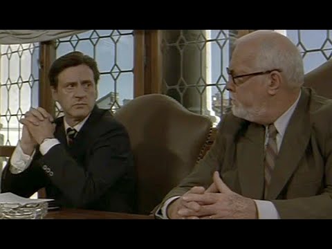 La folie des hommes - Daniel Auteuil et Michel Serrault