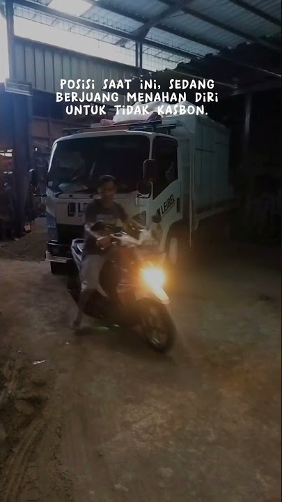 story wa kata kata kasbon!!🔴