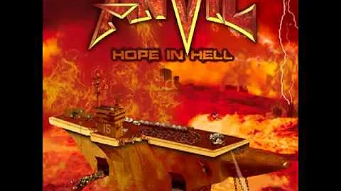 Anvil - Hope In Hell