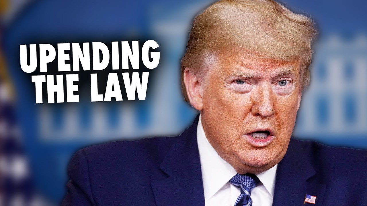 Trump Putting Courts on the Verge of a Constitutional CRISIS