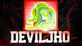 The Nature of Monster Hunter - The Deviljho