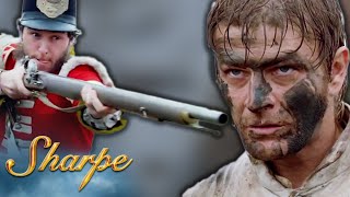 A Deserter Shot Dead by the Sergeant: Harper in Trouble | Sharpe's Regiment | Sharpe