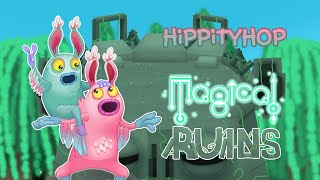 My Singing Monsters - HippityHop (Magical Ruins) (ANIMATED)