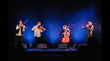 Timelapse. AupaStrings.Teaser