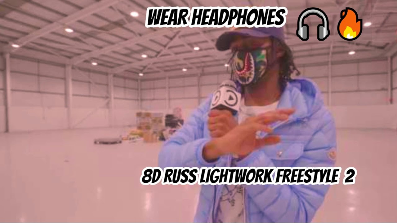 Image result for Russ - Lightwork Freestyle 2