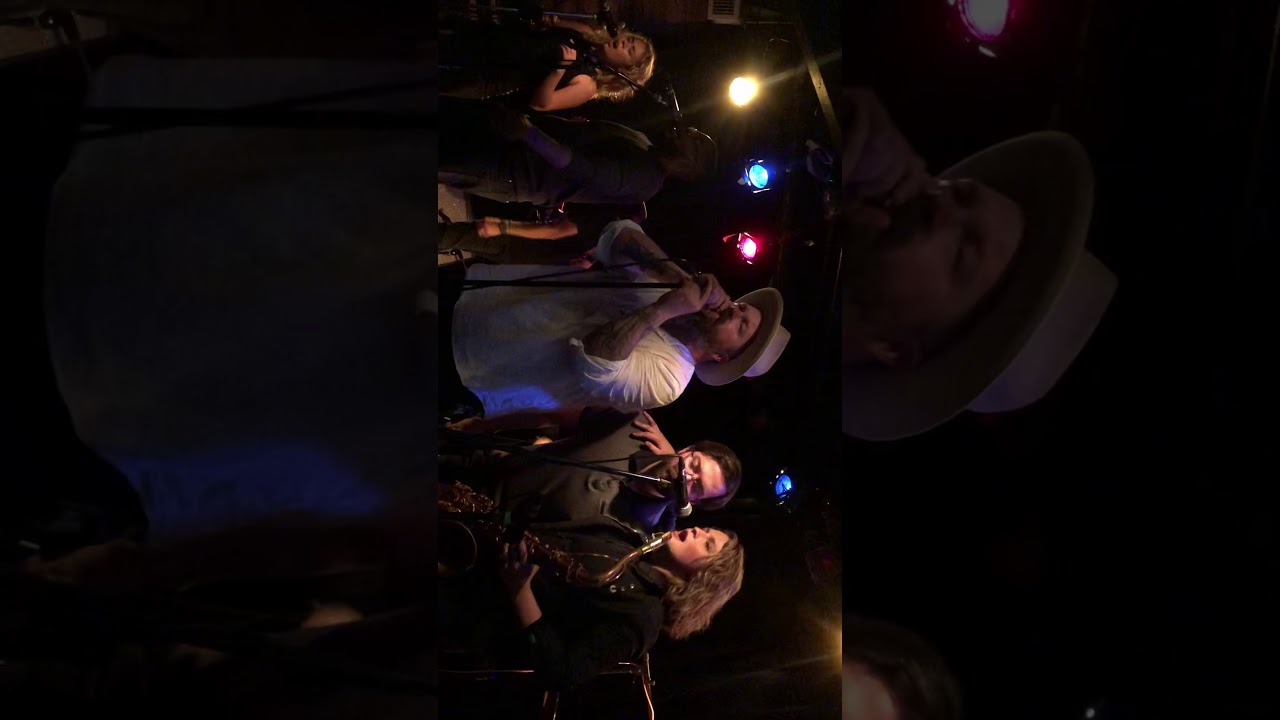 Commonheart Pressure Album Release 8.17.19