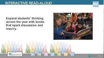 Overview of F&P Classroom Interactive Read-Aloud Collection (May 5)