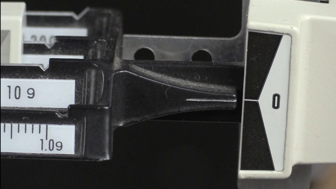 Using the Quad Beam Balance YouTube