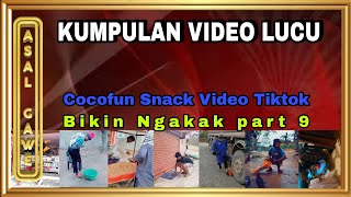 Funny Video Collection | Cocofun | Snack Video | Tiktok | Make it laugh | part9
