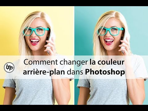 Vidéo: Comment séparer une image de son arrière-plan (Photoshop) : 9 étapes